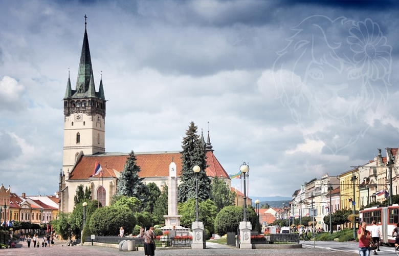 Prešovský kraj