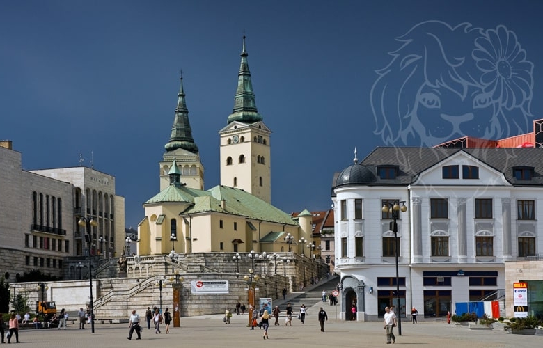 Žilinský kraj